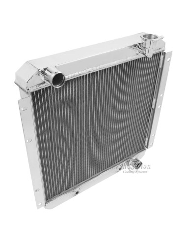 Radiador de Aluminio 3 Filas Champion CC180 para Toyota