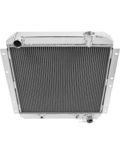 Radiador de Aluminio 3 Filas Champion CC180 para Toyota 2