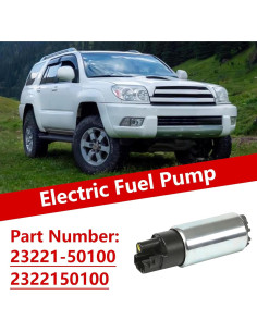 Kit de Reparación Bomba de Combustible Yestree Toyota 4Runner 2003-2009 2