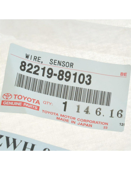 Arnés Sensor Golpeteo Motor AM Autoparts Toyota 4Runner 88-91