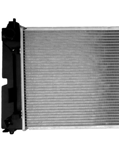 Ventilador de Refrigeración CCIYU 1.8L para Toyota y Pontiac
