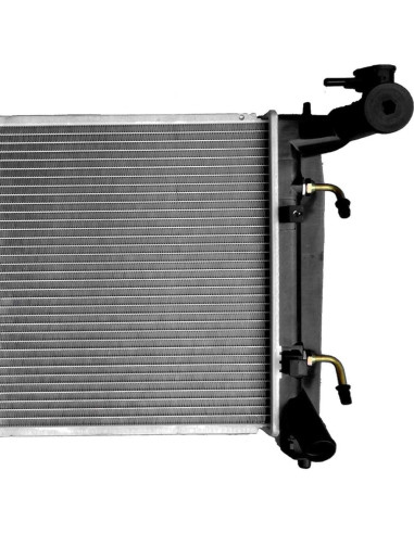 Ventilador de Refrigeración CCIYU 1.8L para Toyota y Pontiac