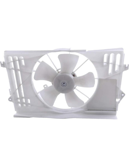Ventilador de Refrigeración CCIYU 1.8L para Toyota y Pontiac