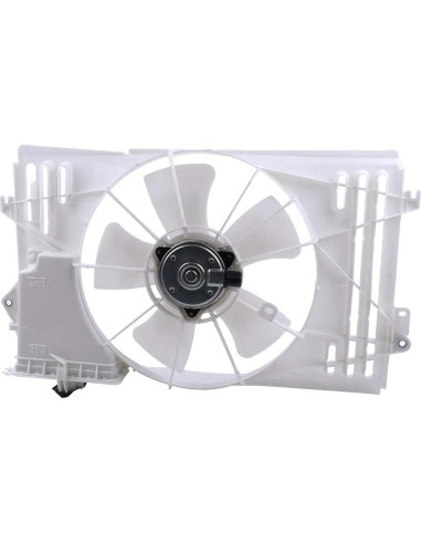 Ventilador de Refrigeración CCIYU 1.8L para Toyota y Pontiac