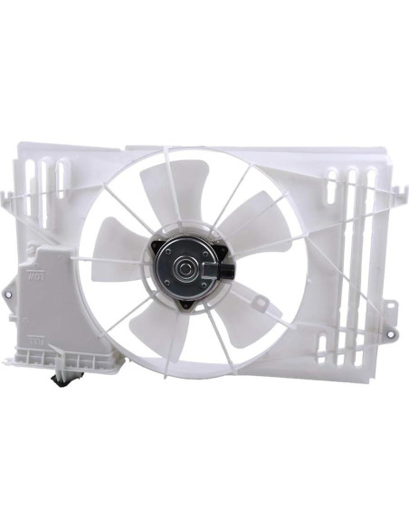 Ventilador de Refrigeración CCIYU 1.8L para Toyota y Pontiac