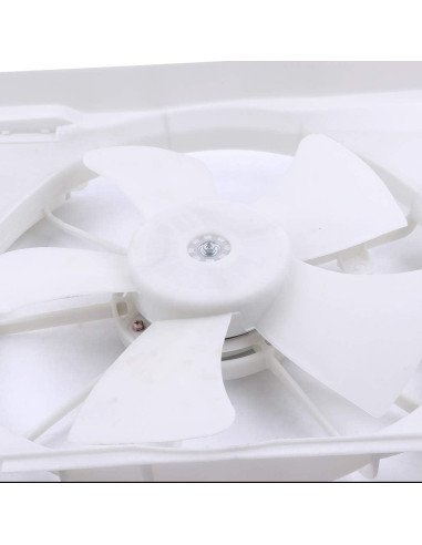 Ventilador de Refrigeración CCIYU 1.8L para Toyota y Pontiac