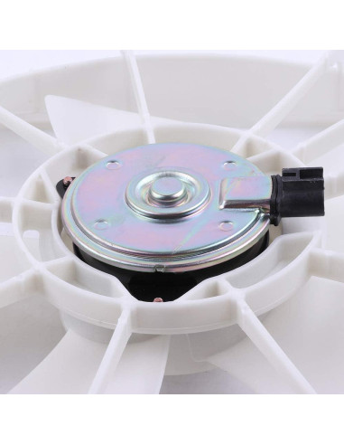 Ventilador de Refrigeración CCIYU 1.8L para Toyota y Pontiac