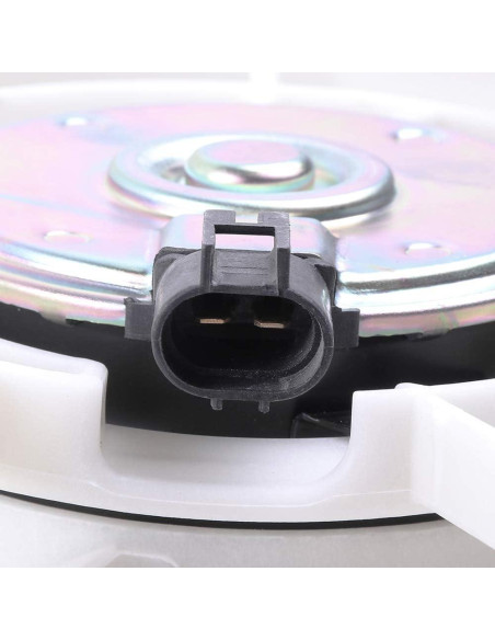 Ventilador de Refrigeración CCIYU 1.8L para Toyota y Pontiac