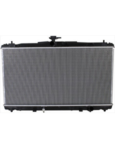 Kit Radiador y Ventilador Garage-Pro Toyota Camry 2012-2017 2