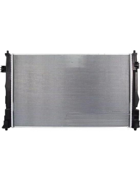 Radiador de Aluminio Mulcoll para Toyota Corolla y Prius 2023-2024