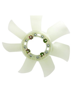Aspa Ventilador Radiador PartsFlow para Toyota 4Runner T100