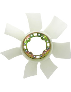 Aspa Ventilador Radiador PartsFlow para Toyota 4Runner T100 2