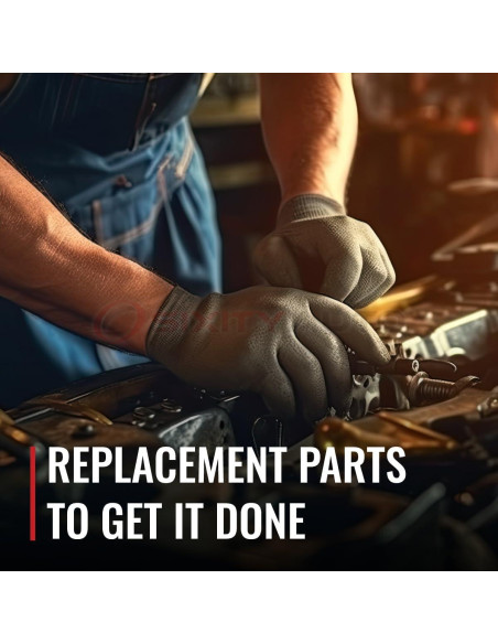 Adaptador de probador de refrigeración Gates Toyota Corolla iM 2017