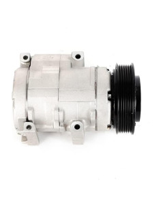 Compresor de A/C LGXSHOP CO 10854C para Toyota Sienna 2004-2006