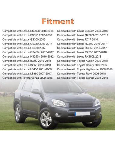 Módulo Control Ventilador Refrigeración Motor WMPHE Lexus Toyota