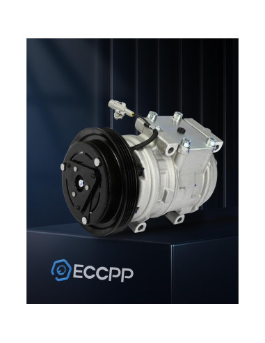 Compresor A/C ECCPP 1995-2004 Toyota Tacoma 3.4L