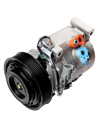 Compresor de A/C AINTIER para Toyota Camry 2002-2006 2.4L