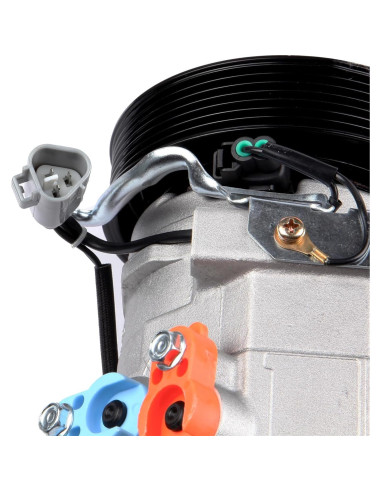 Compresor de A/C AINTIER para Toyota Camry 2002-2006 2.4L