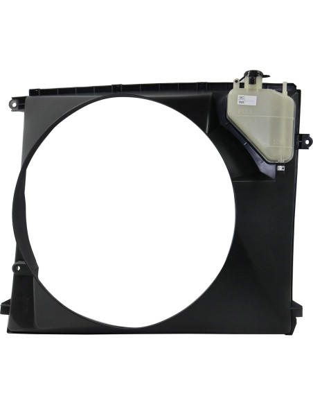 Carcasa de Ventilador Evan Fischer para Toyota Tacoma 2005-2015