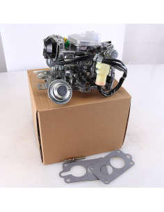 Carburador Denurfer 2 Barril para Toyota Pickup 22R 1981-1987 2