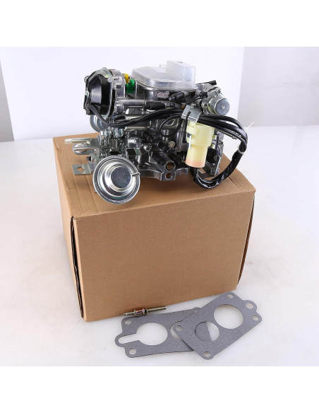 Carburador Denurfer 2 Barril para Toyota Pickup 22R 1981-1987