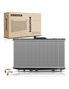 Conjunto Radiador A-Premium con Enfriador de Aceite Toyota