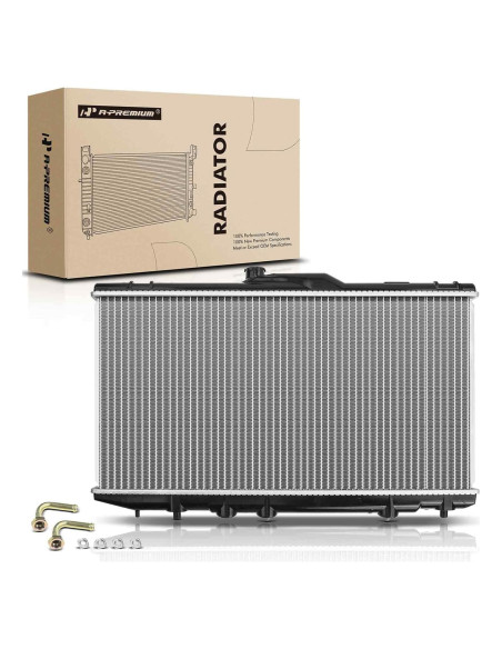 Conjunto Radiador A-Premium con Enfriador de Aceite Toyota
