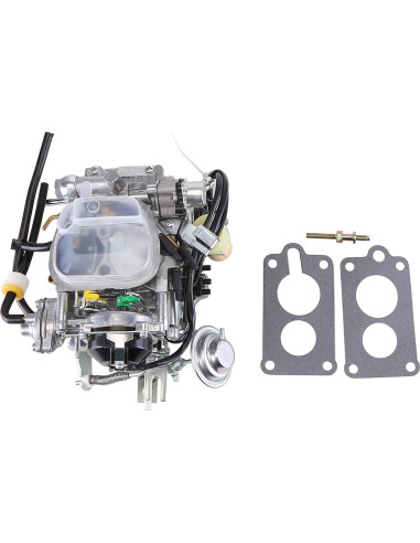 Carburador Denurfer 2 Barril para Toyota Pickup 22R 1981-1987