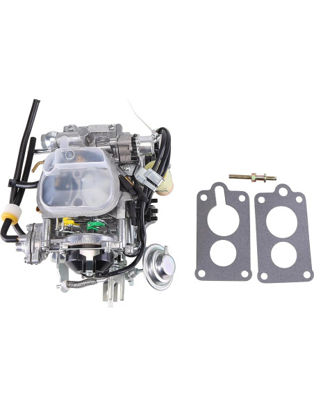 Carburador Denurfer 2 Barril para Toyota Pickup 22R 1981-1987