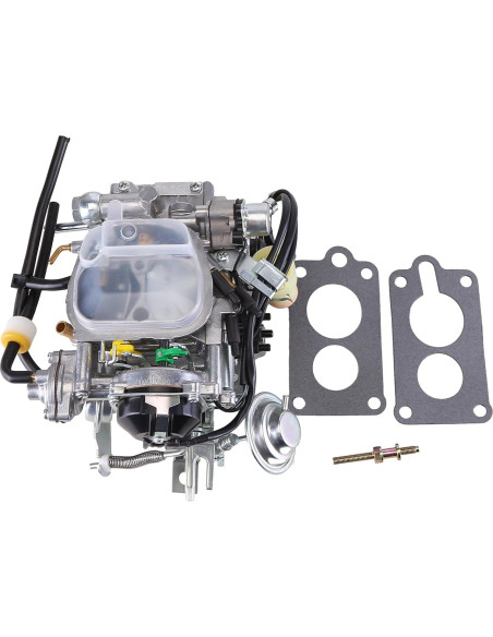 Carburador Denurfer 2 Barril para Toyota Pickup 22R 1981-1987
