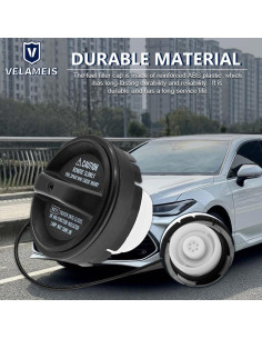 Tapa de Tanque de Combustible V VELAMEIS 77300-53010 2
