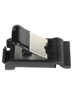 Clip de resorte de puerta de combustible ZNB 77360-35040