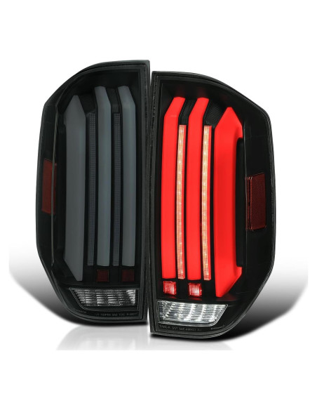 Luces Traseras LED ESPEJO-D TUNING para Toyota Tundra 2014-2021