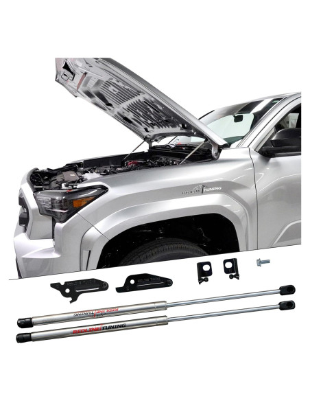 Sistema QuickLIFT Elite Redline Tuning para Toyota Tacoma y 4Runner