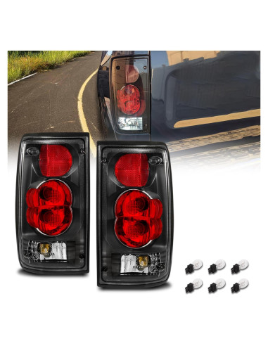 Conjunto de Luces Traseras AmeriLite Toyota Pickup 89-95
