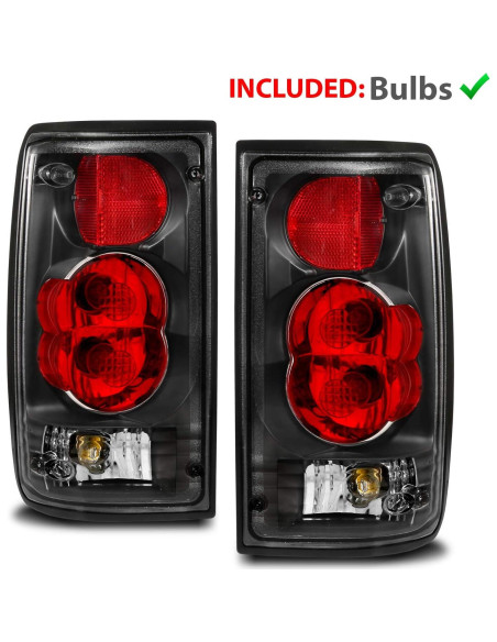 Conjunto de Luces Traseras AmeriLite Toyota Pickup 89-95
