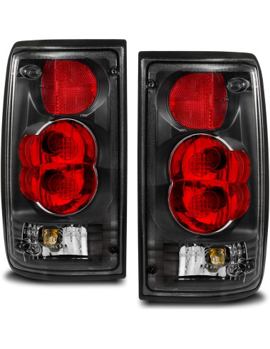Conjunto de Luces Traseras AmeriLite Toyota Pickup 89-95
