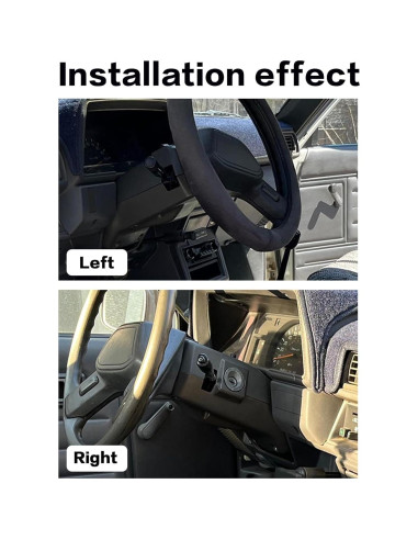 Cubierta de Columna de Dirección FZJDSD Toyota Hilux 1989-1997