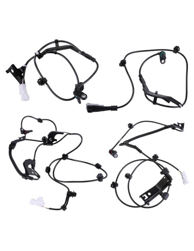 Sensor de Velocidad de Rueda ABS Toyota Hilux VIII 2015-2022