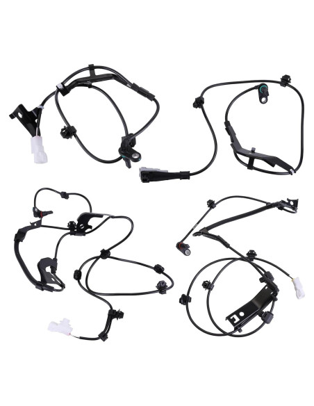 Sensor de Velocidad de Rueda ABS Toyota Hilux VIII 2015-2022