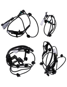 Sensor de Velocidad de Rueda ABS Toyota Hilux VIII 2015-2022 2