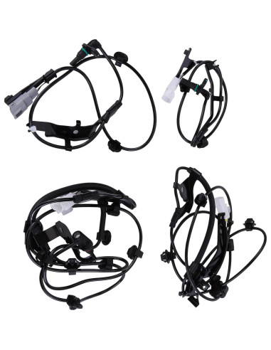 Sensor de Velocidad de Rueda ABS Toyota Hilux VIII 2015-2022