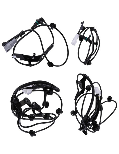 Sensor de Velocidad de Rueda ABS Toyota Hilux VIII 2015-2022