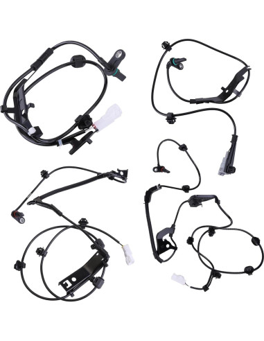 Sensor de Velocidad de Rueda ABS Toyota Hilux VIII 2015-2022