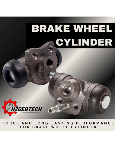 Cilindro de Rueda de Freno de Tambor HZGEBTECH Hilux 2010-2015