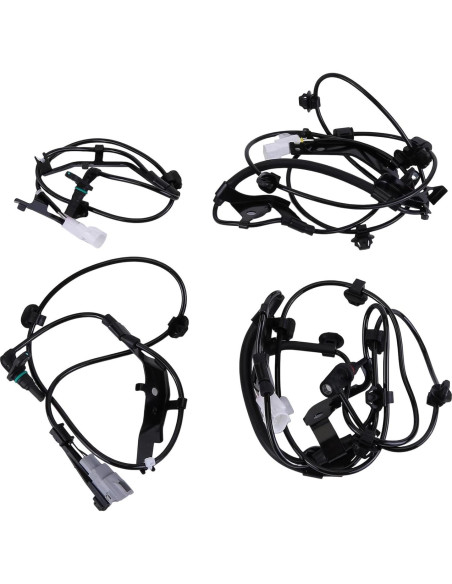 Sensor de Velocidad de Rueda ABS Toyota Hilux VIII 2015-2022