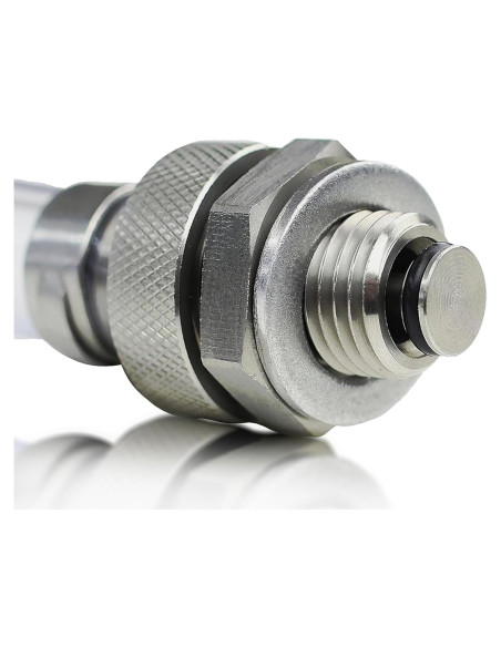 Votex Válvula de Drenaje de Aceite Toyota Hilux 2.8L 2018-2020