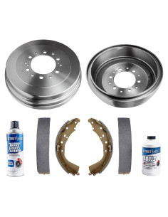 Kit de Freno Trasero Detroit Axle para Toyota 4Runner Tacoma Tundra