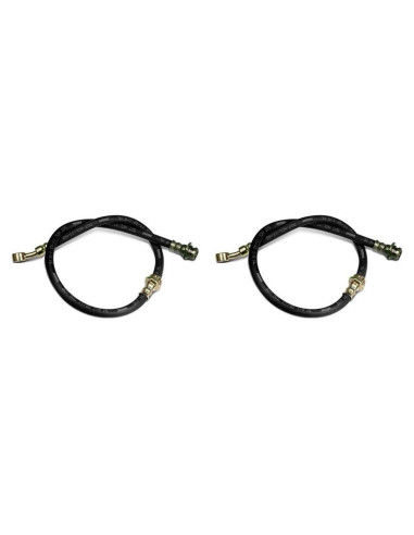 Manguera Hidráulica de Freno Frontal Arrhythmic 2 Pcs Toyota