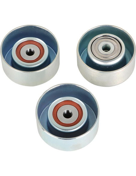 Kit de Polea Locadora WFLNHB para Toyota 4Runner Tacoma Tundra